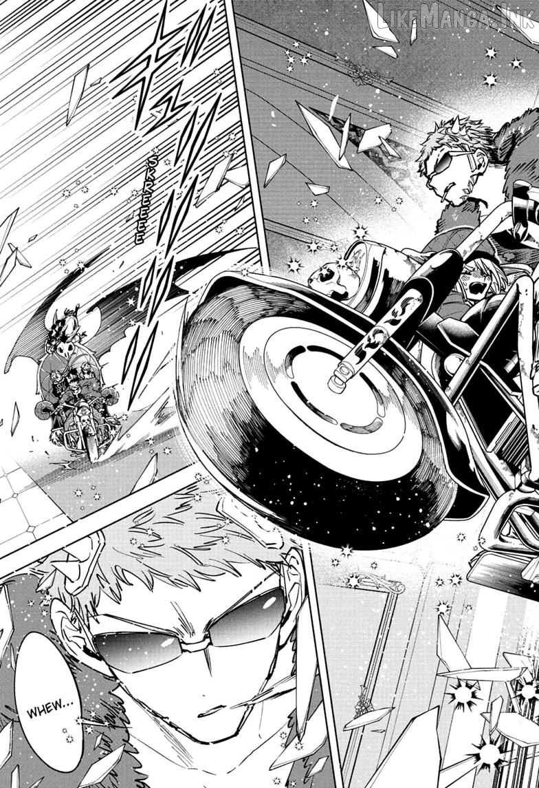 Read Ichi the Witch EN Manga Online