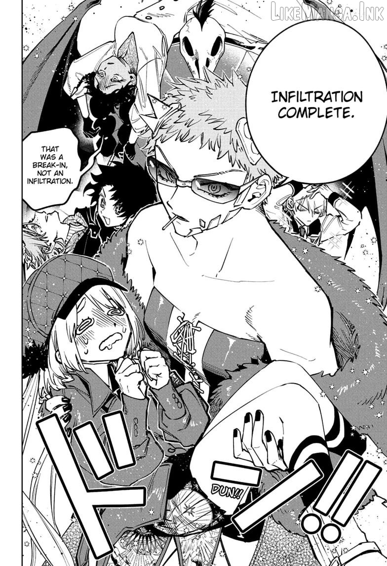 Read Ichi the Witch EN Manga Online