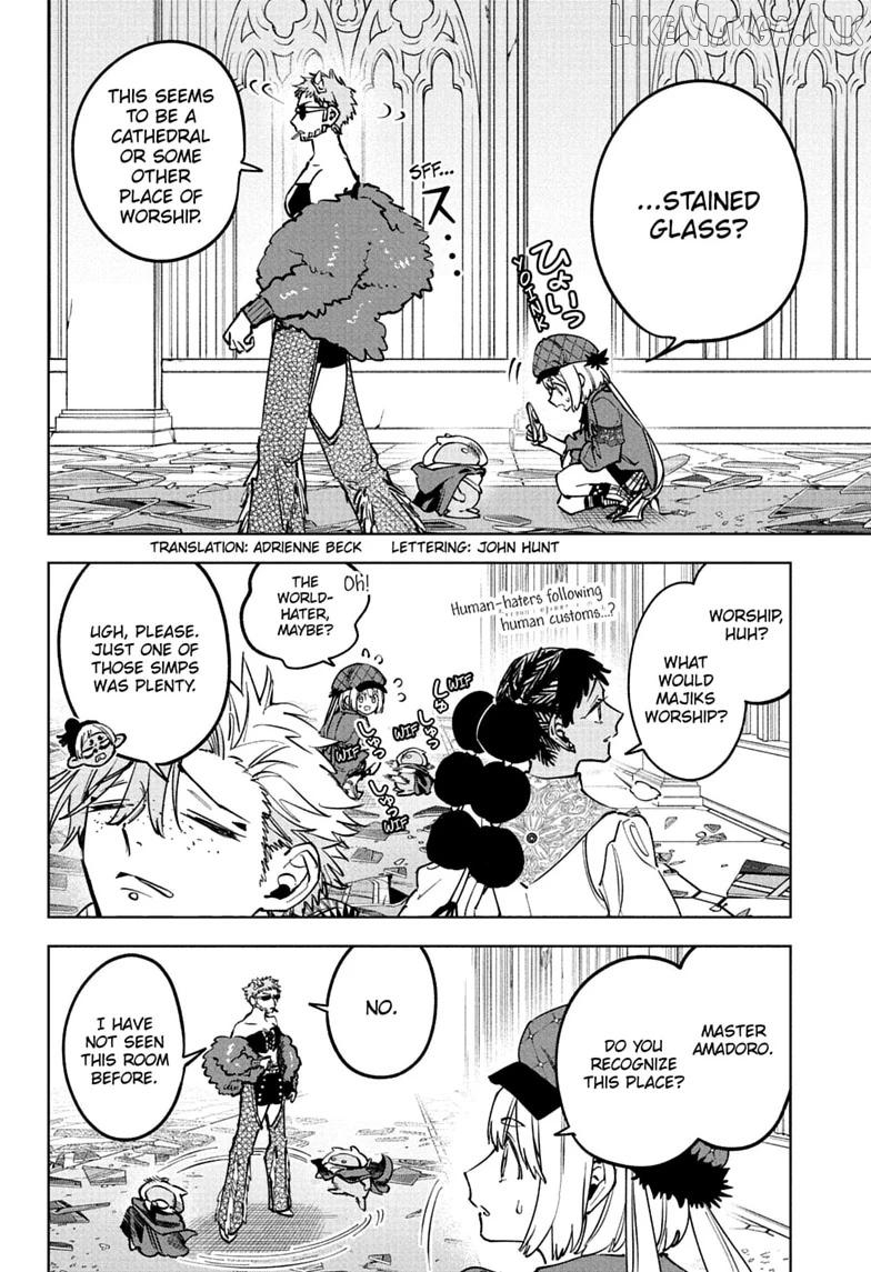 Read Ichi the Witch EN Manga Online