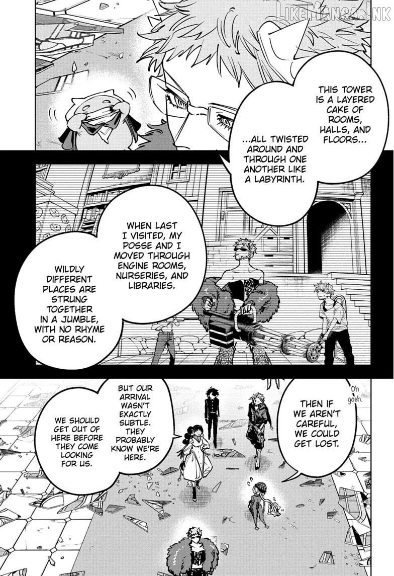 Read Ichi the Witch EN Manga Online
