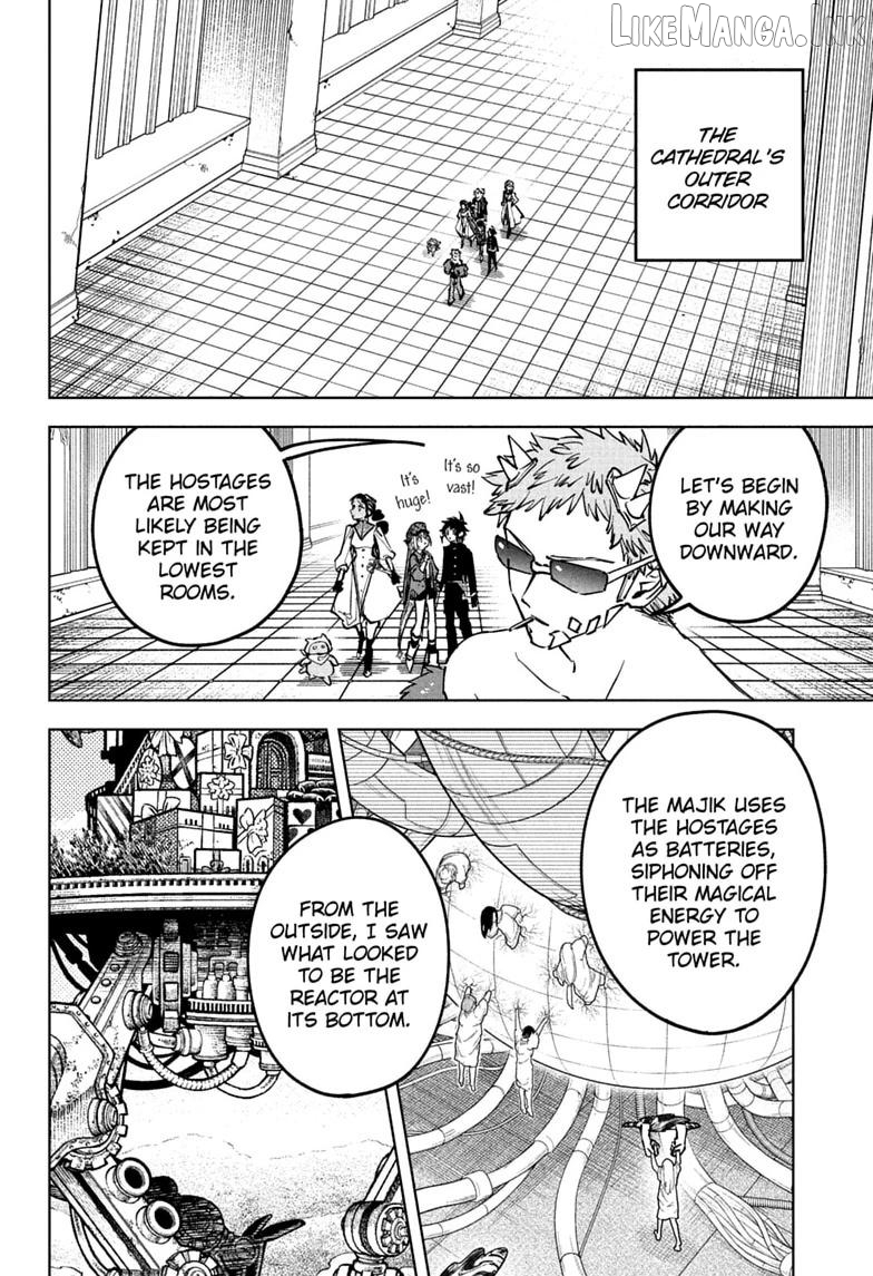 Read Ichi the Witch EN Manga Online