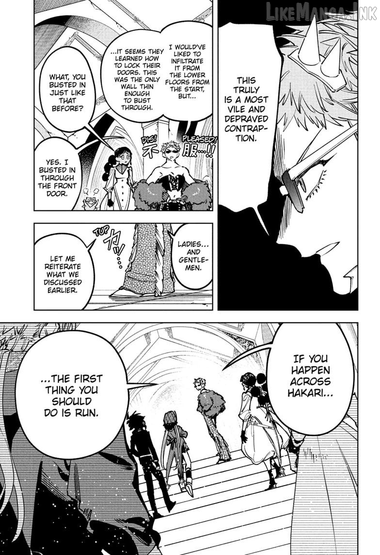Read Ichi the Witch EN Manga Online