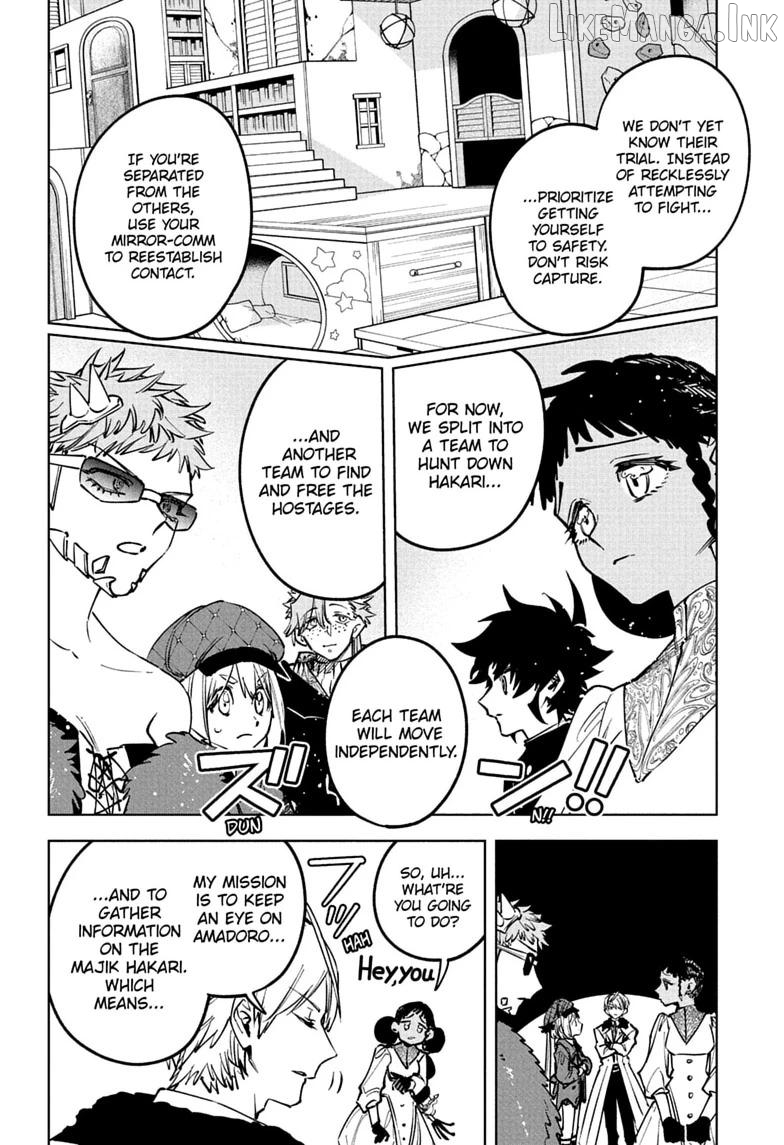 Read Ichi the Witch EN Manga Online