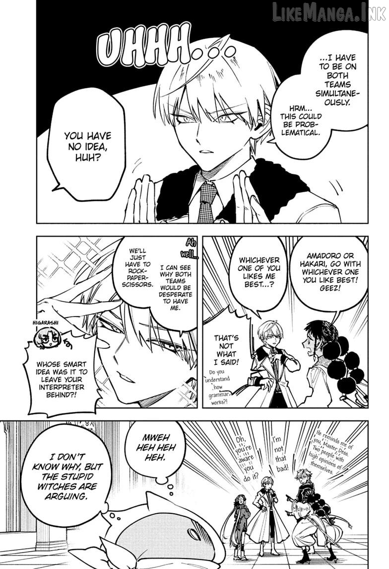 Read Ichi the Witch EN Manga Online