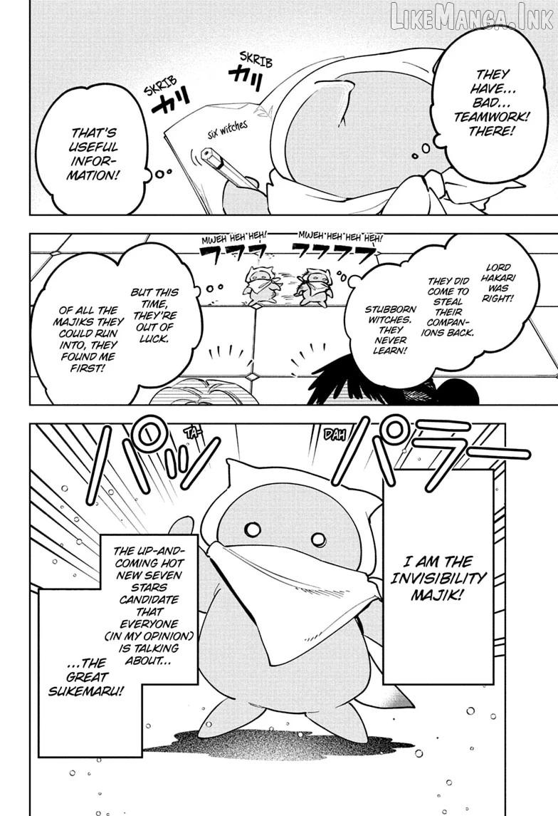 Read Ichi the Witch EN Manga Online
