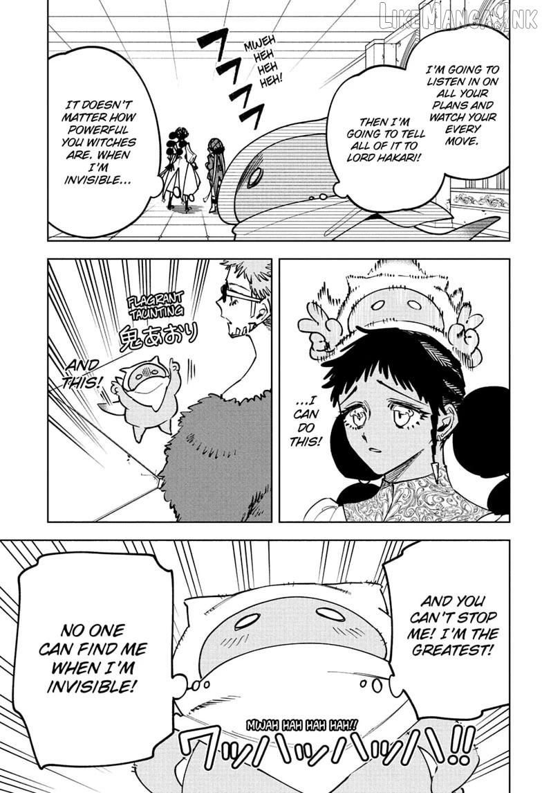 Read Ichi the Witch EN Manga Online