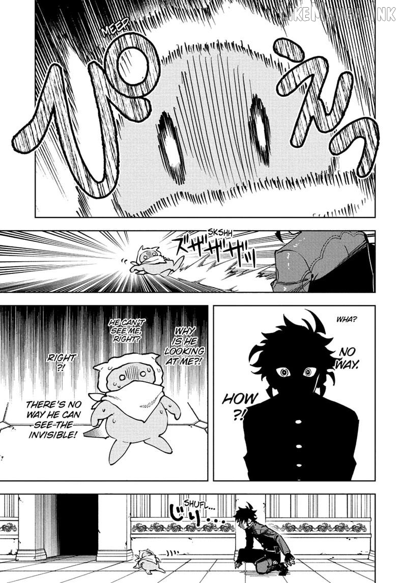 Read Ichi the Witch EN Manga Online
