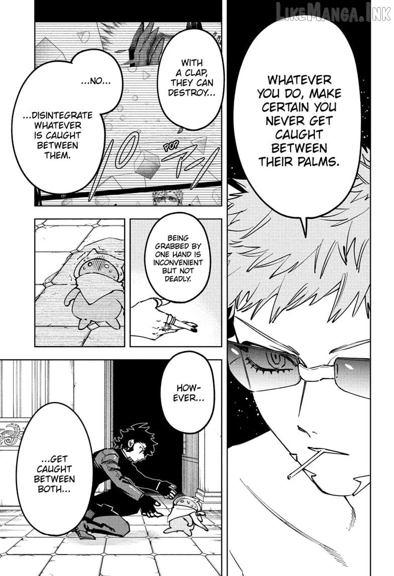 Read Ichi the Witch EN Manga Online