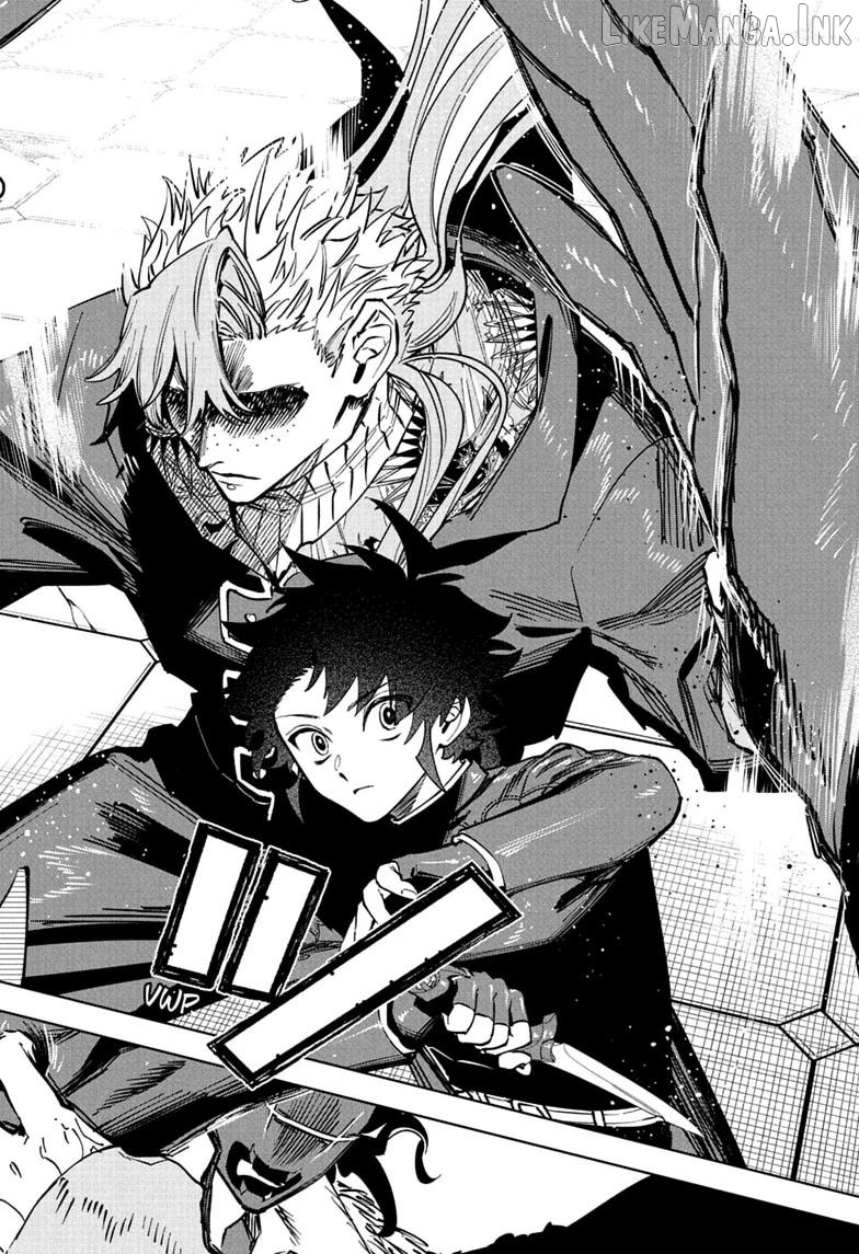 Read Ichi the Witch EN Manga Online