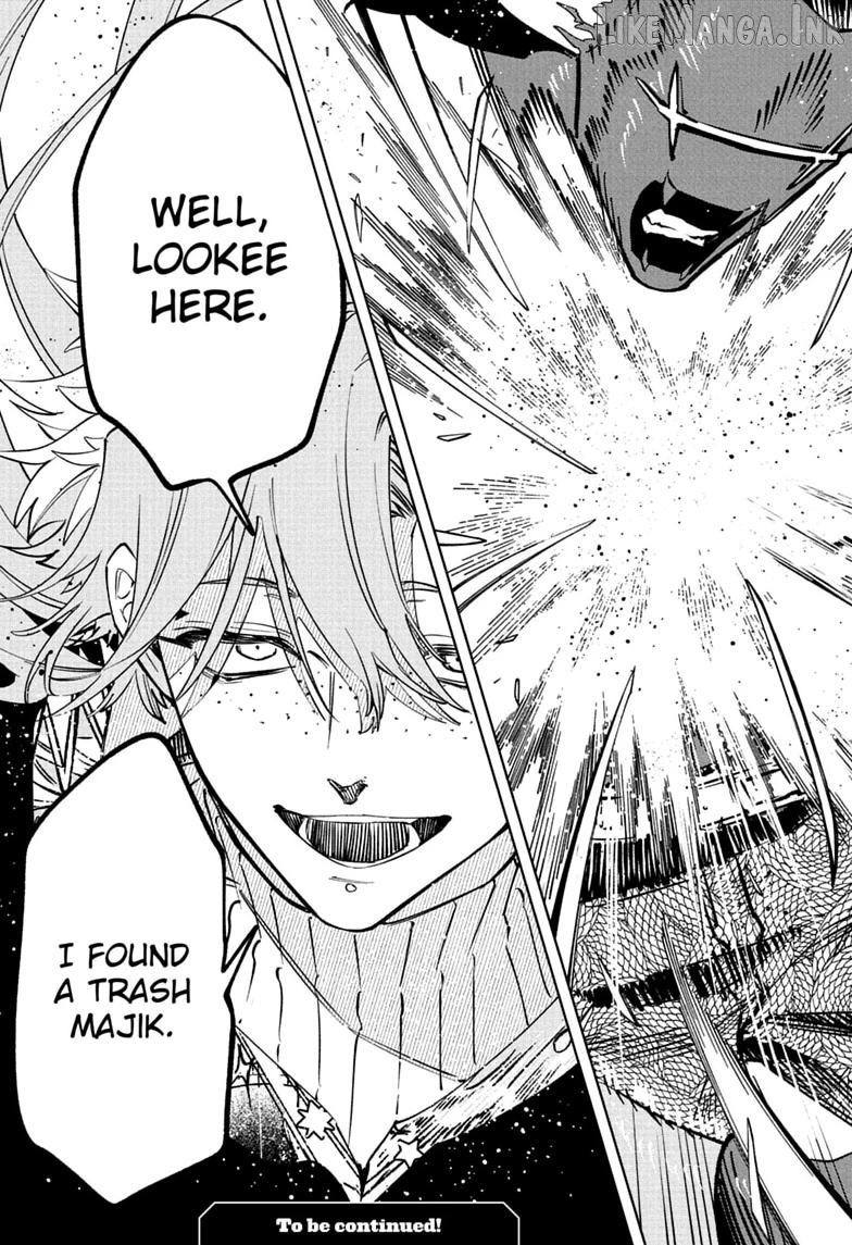 Read Ichi the Witch EN Manga Online
