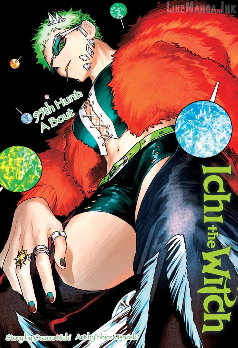 Read Ichi the Witch EN Manga Online
