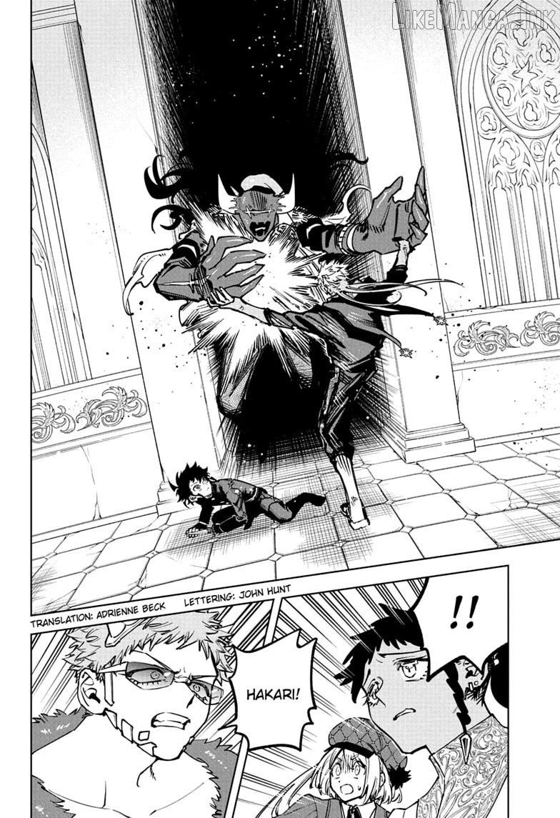 Read Ichi the Witch EN Manga Online