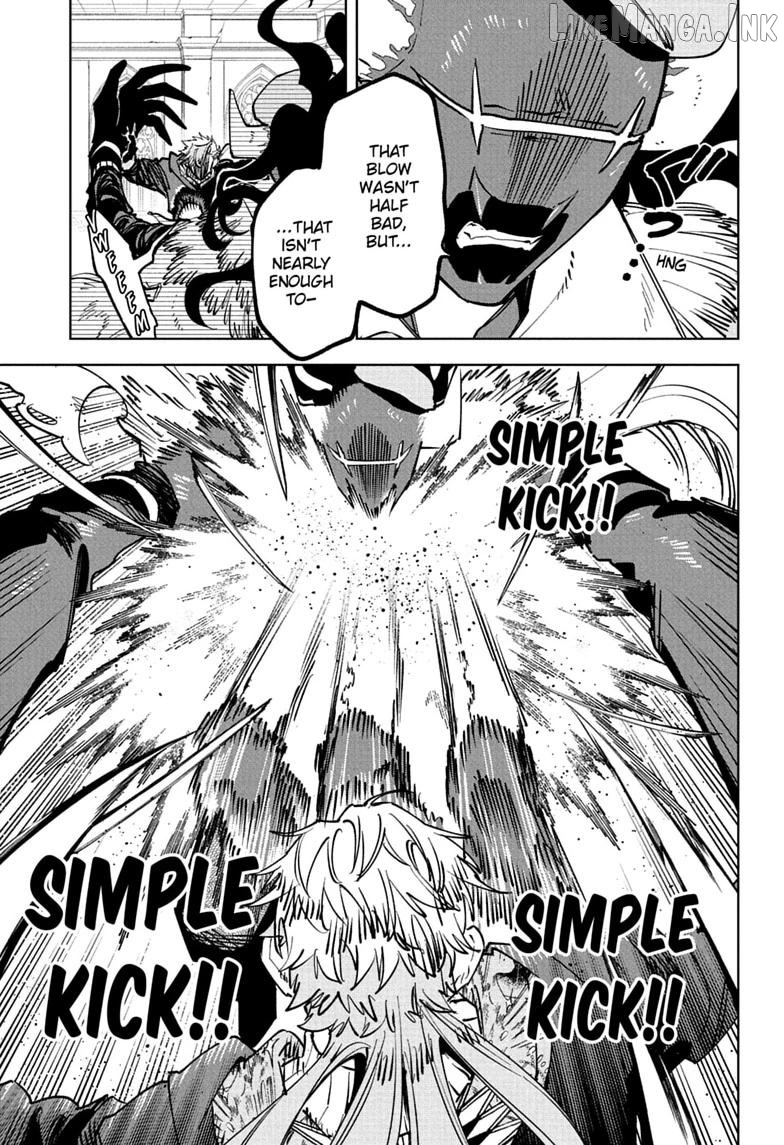 Read Ichi the Witch EN Manga Online