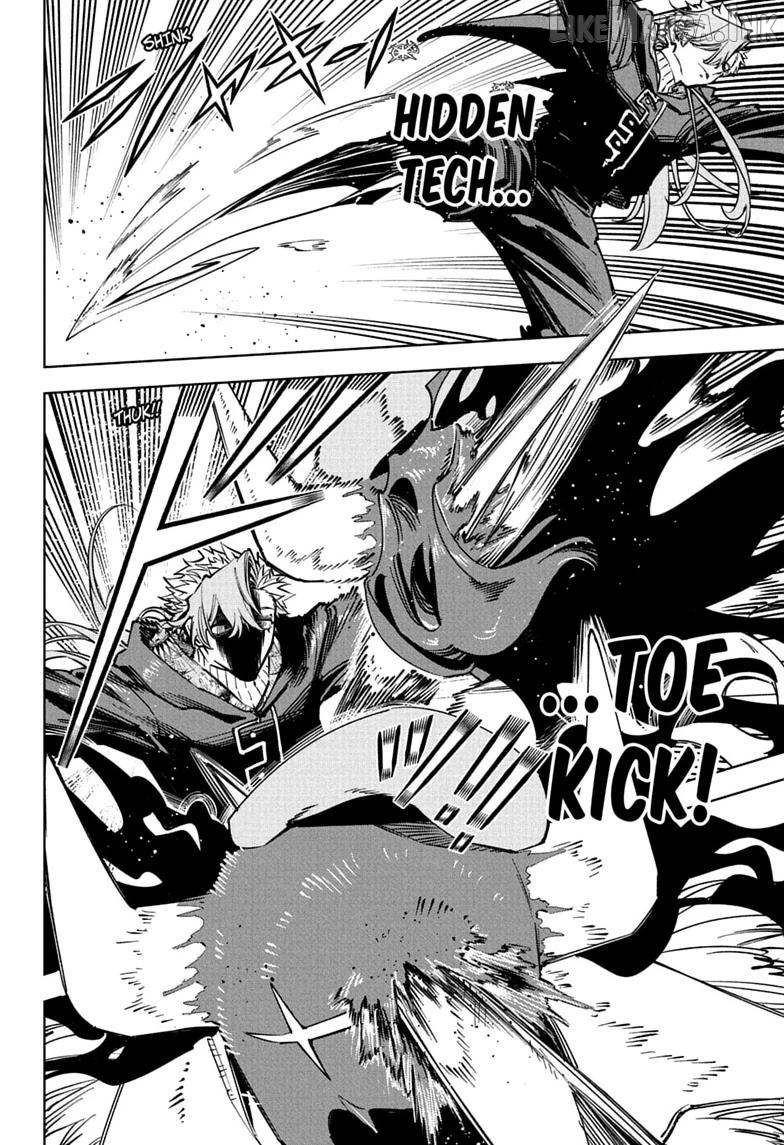 Read Ichi the Witch EN Manga Online