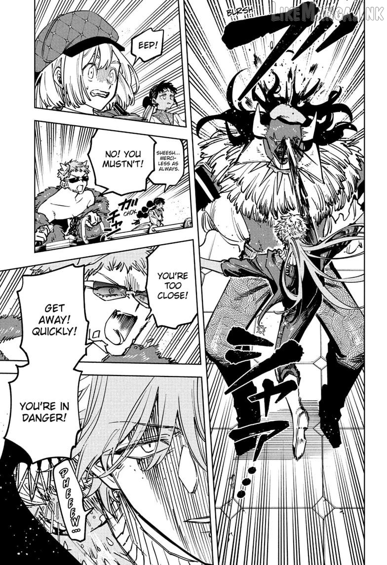Read Ichi the Witch EN Manga Online