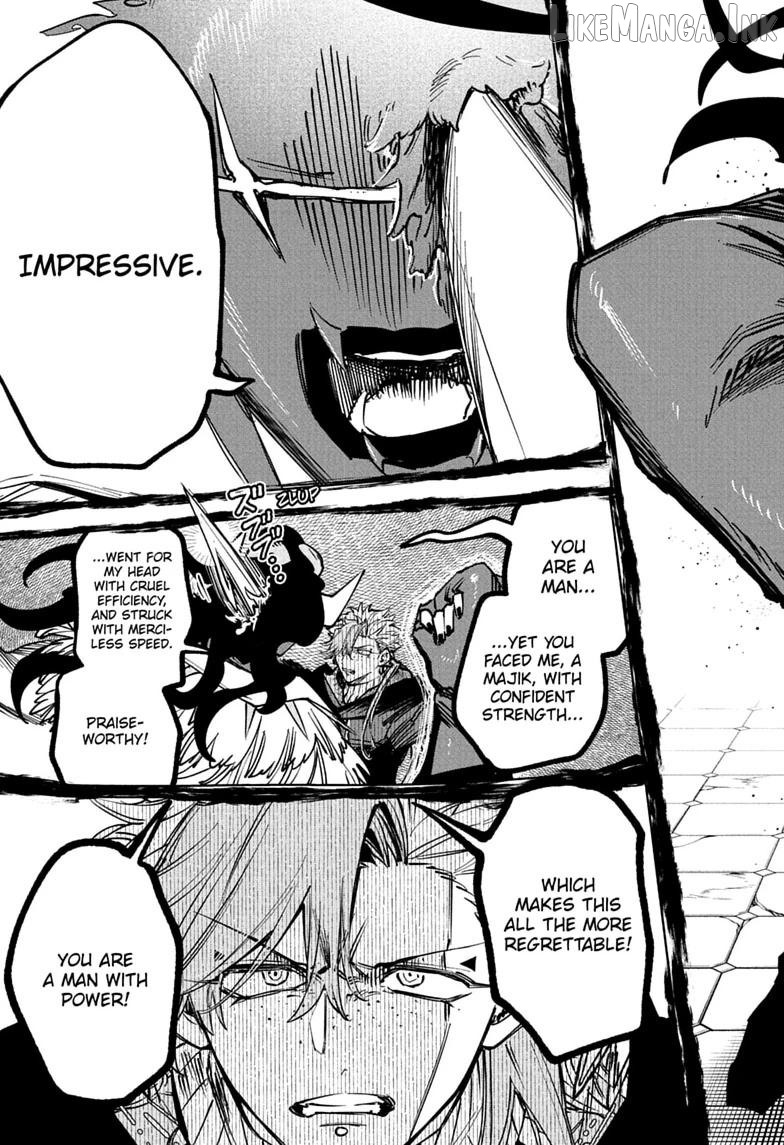 Read Ichi the Witch EN Manga Online