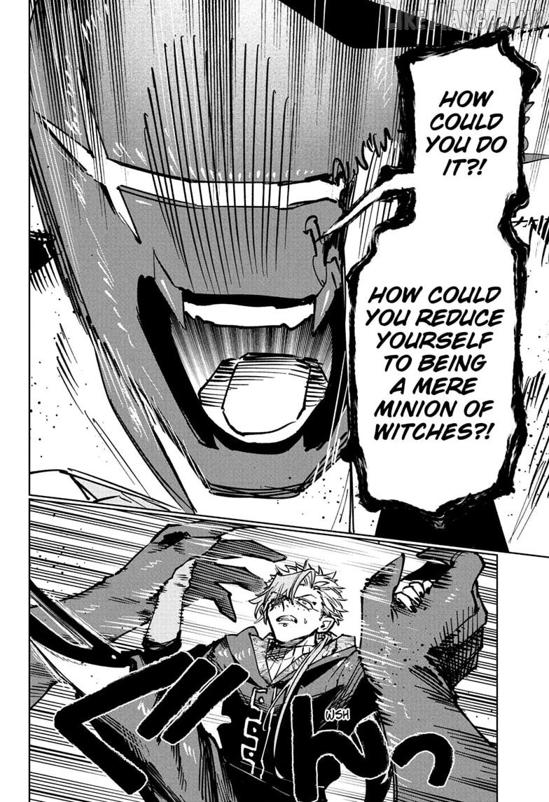 Read Ichi the Witch EN Manga Online