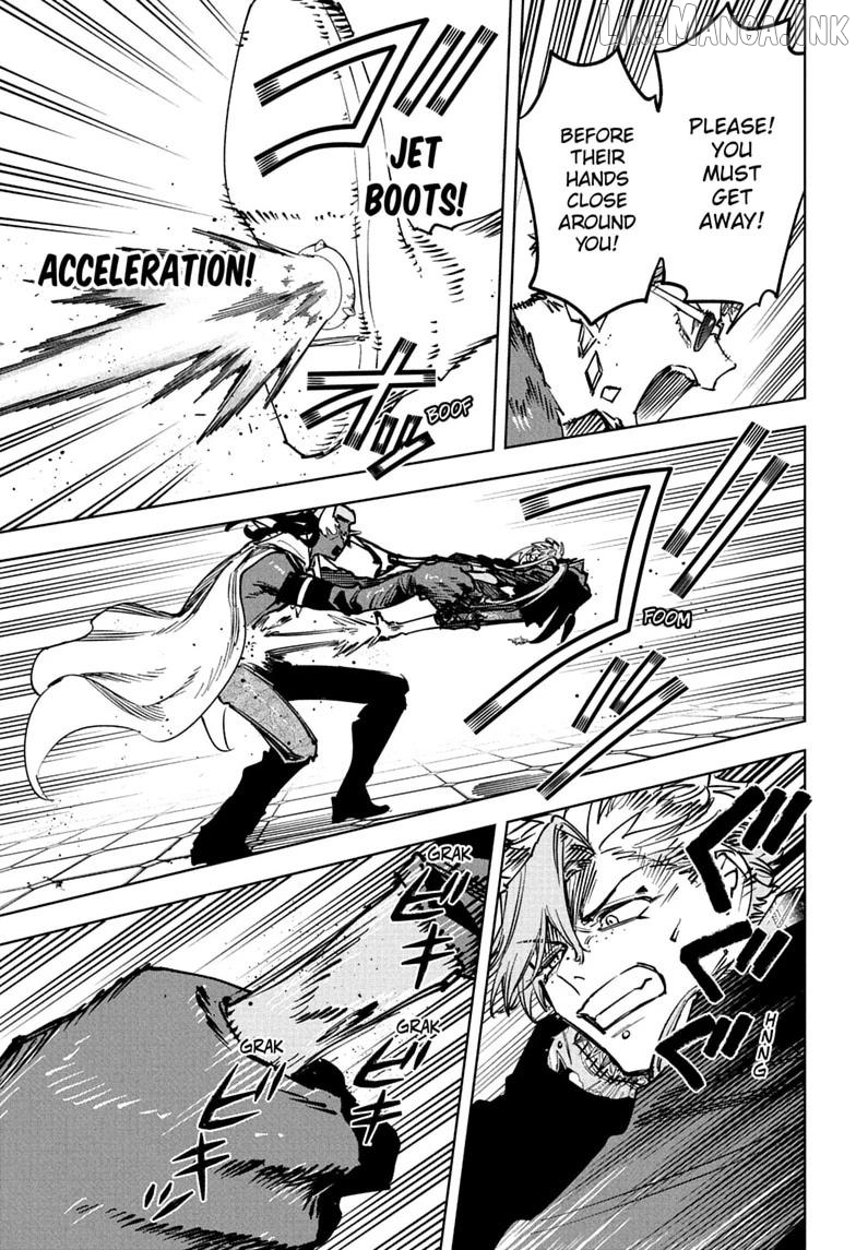 Read Ichi the Witch EN Manga Online