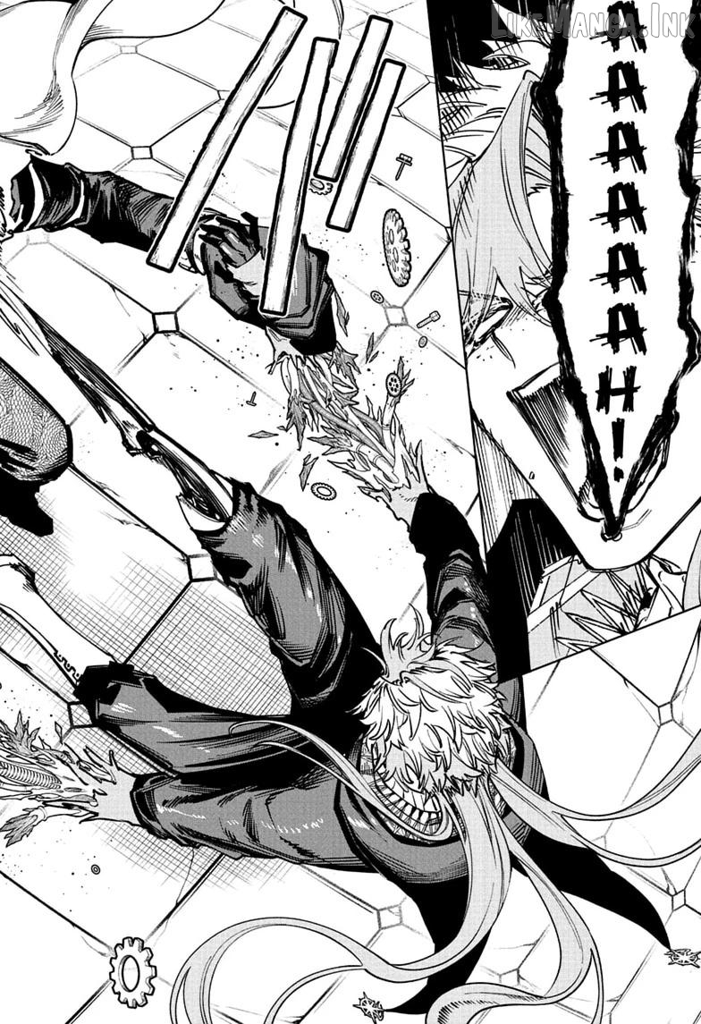 Read Ichi the Witch EN Manga Online