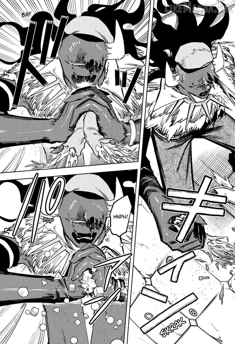 Read Ichi the Witch EN Manga Online