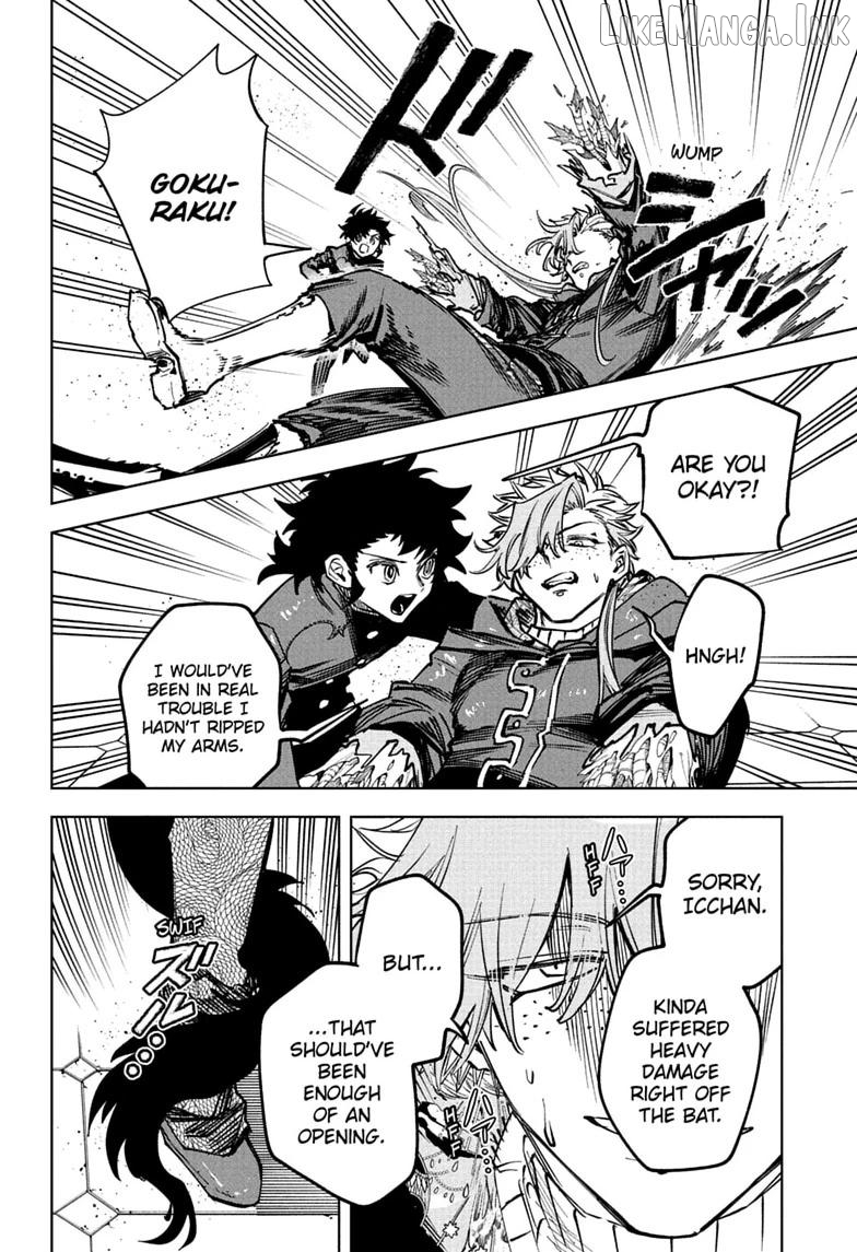 Read Ichi the Witch EN Manga Online