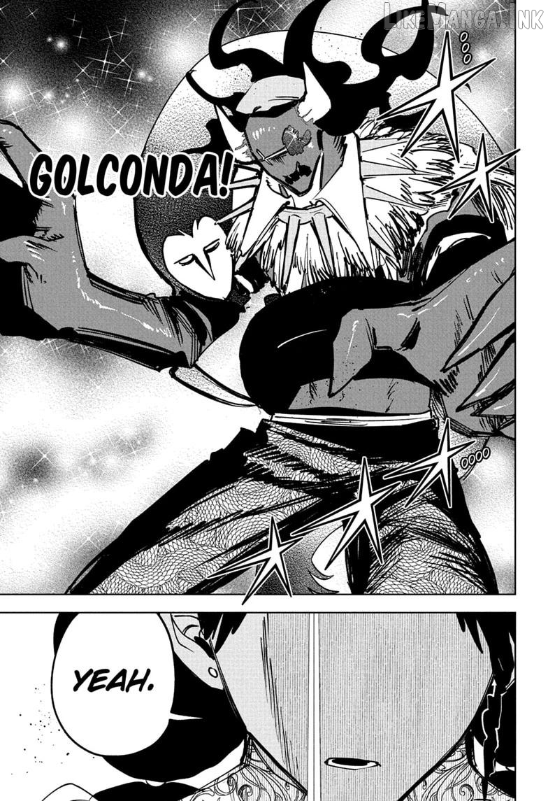 Read Ichi the Witch EN Manga Online