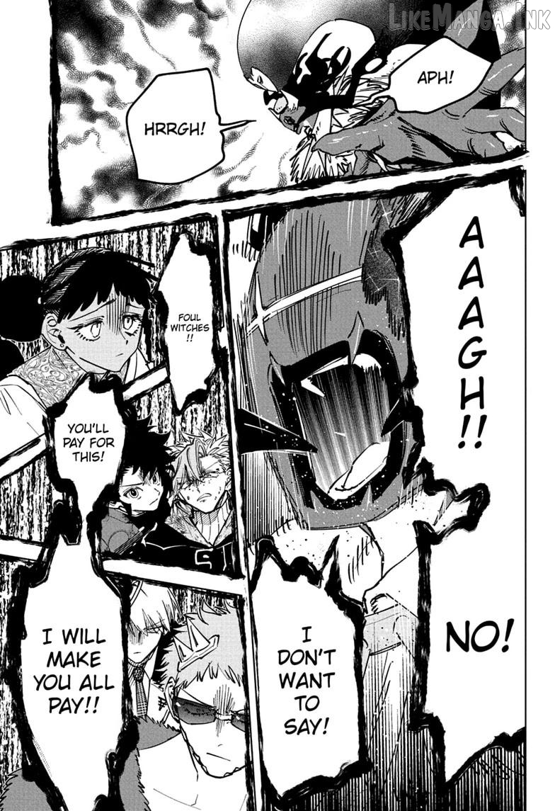 Read Ichi the Witch EN Manga Online