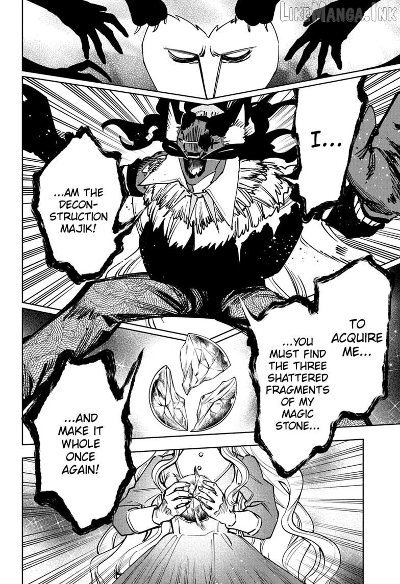 Read Ichi the Witch EN Manga Online
