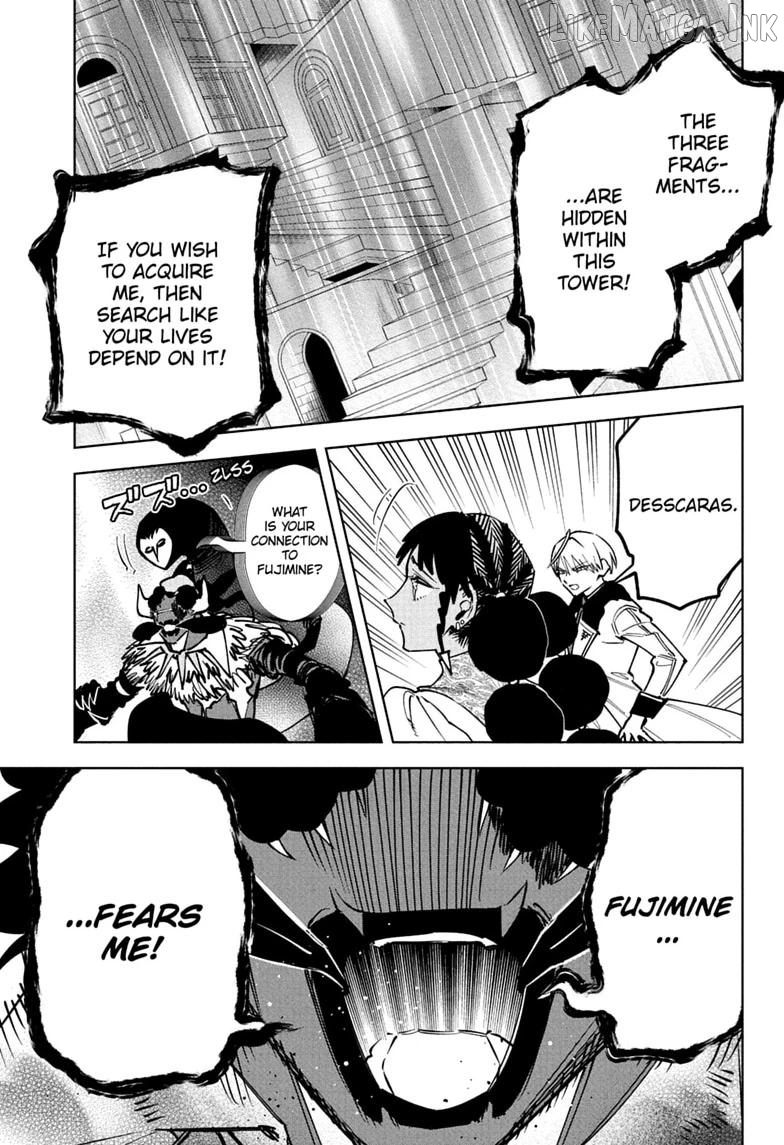 Read Ichi the Witch EN Manga Online