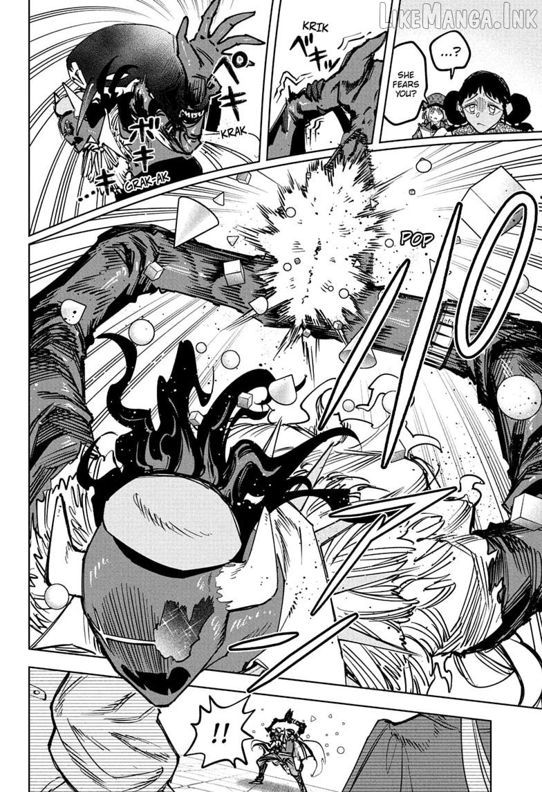 Read Ichi the Witch EN Manga Online