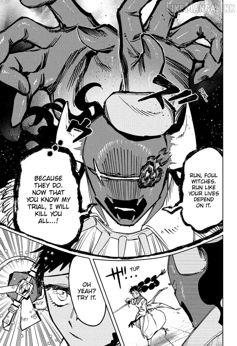 Read Ichi the Witch EN Manga Online