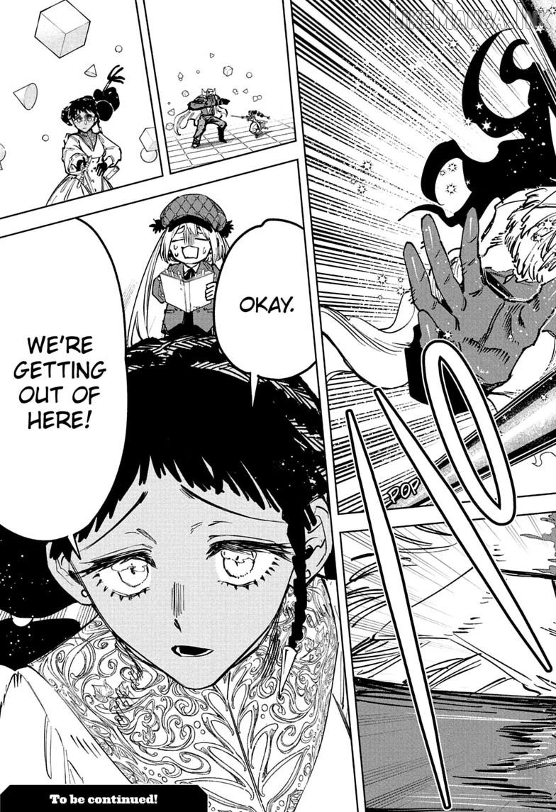 Read Ichi the Witch EN Manga Online