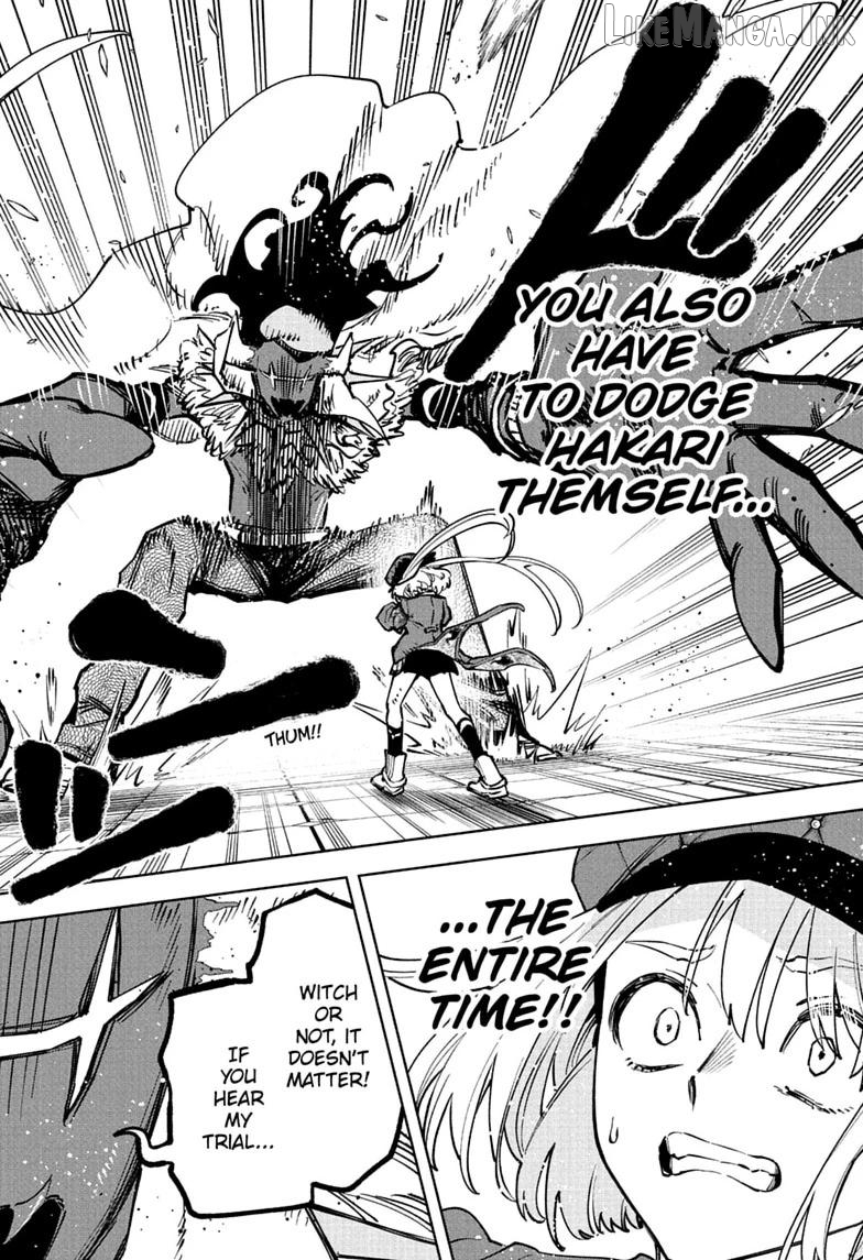 Read Ichi the Witch EN Manga Online