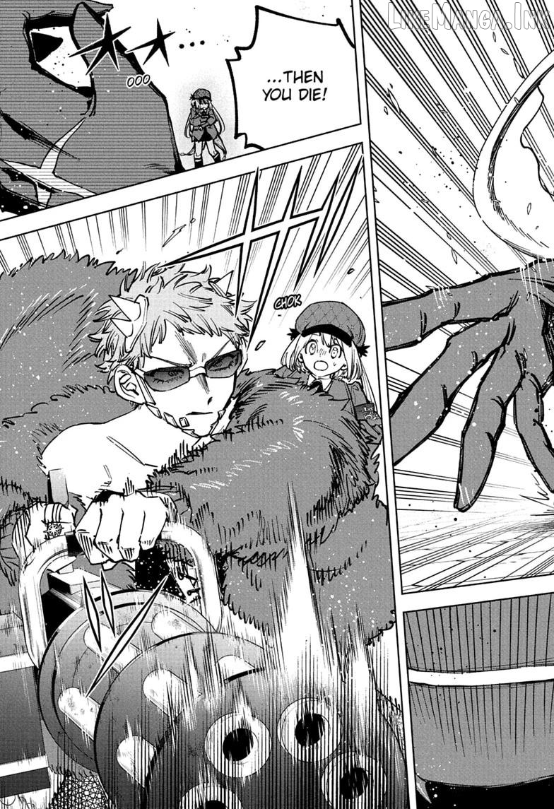 Read Ichi the Witch EN Manga Online