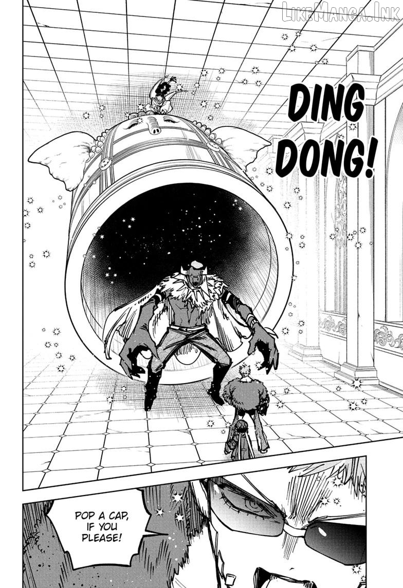 Read Ichi the Witch EN Manga Online