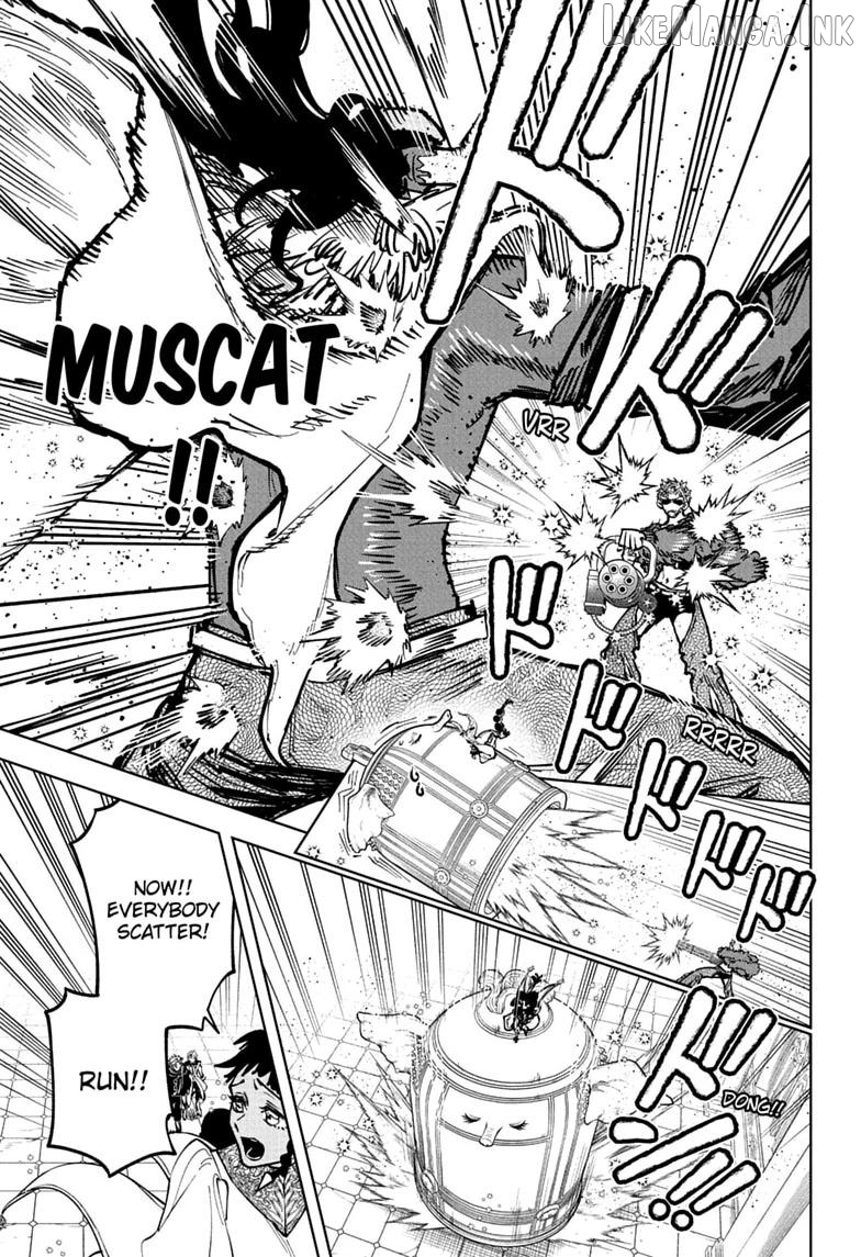 Read Ichi the Witch EN Manga Online