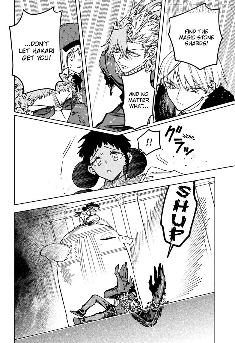 Read Ichi the Witch EN Manga Online