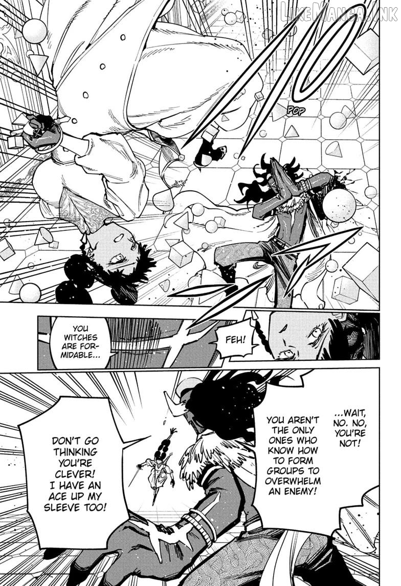 Read Ichi the Witch EN Manga Online