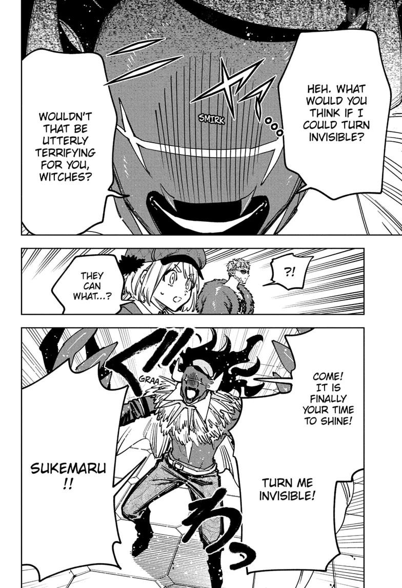 Read Ichi the Witch EN Manga Online