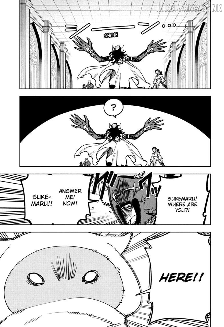 Read Ichi the Witch EN Manga Online