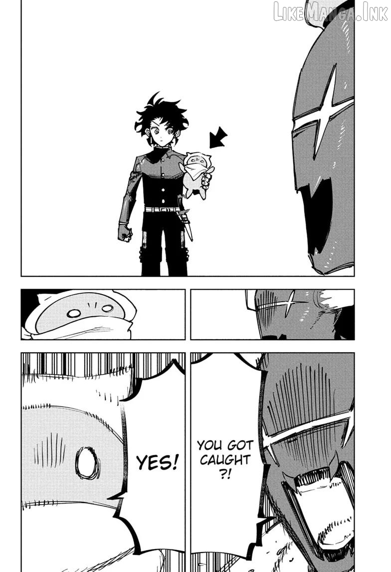 Read Ichi the Witch EN Manga Online