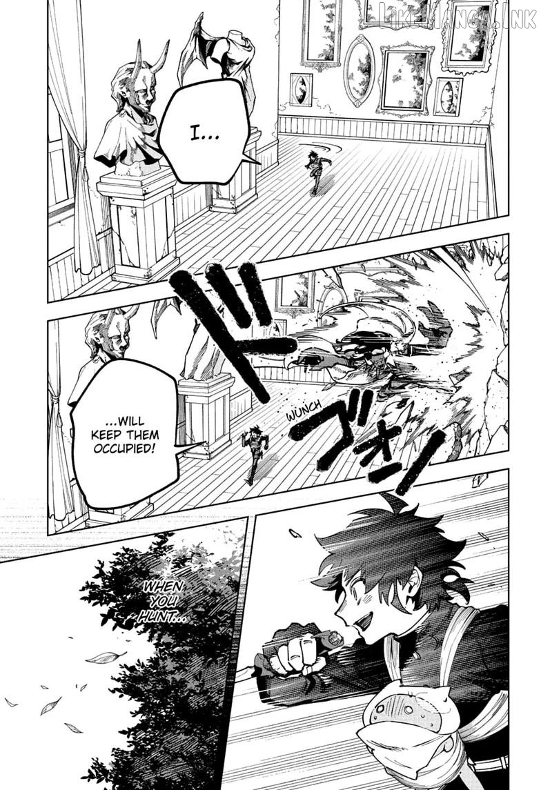 Read Ichi the Witch EN Manga Online