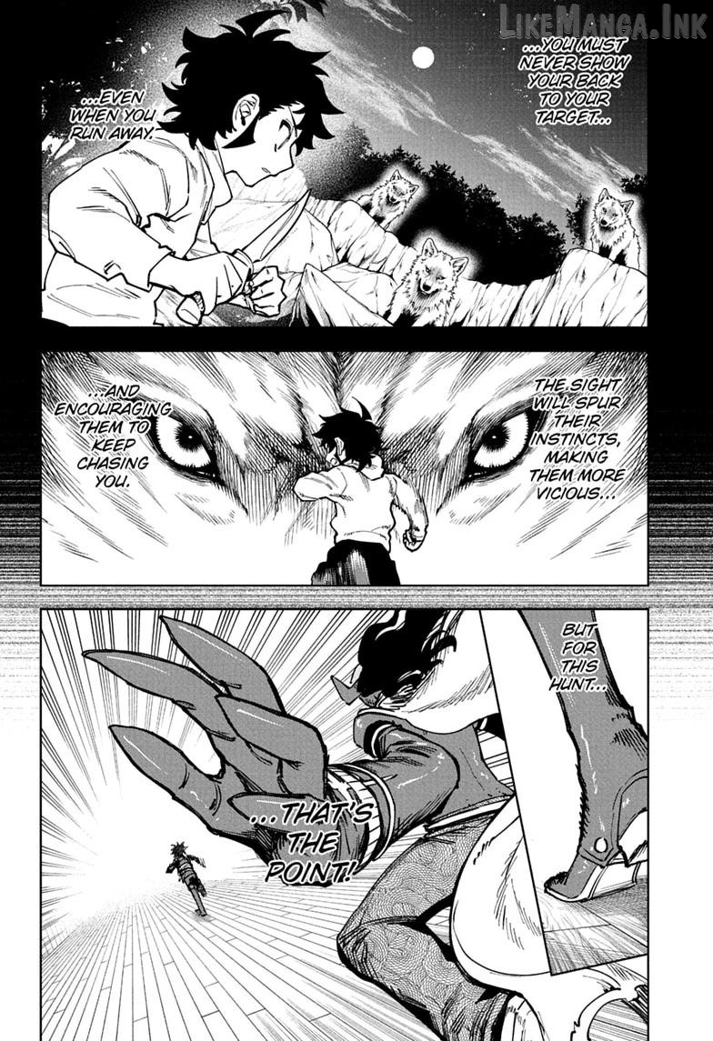 Read Ichi the Witch EN Manga Online