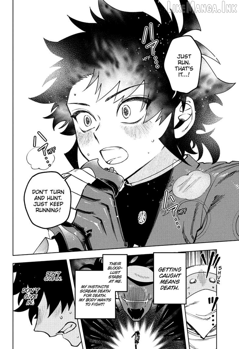 Read Ichi the Witch EN Manga Online