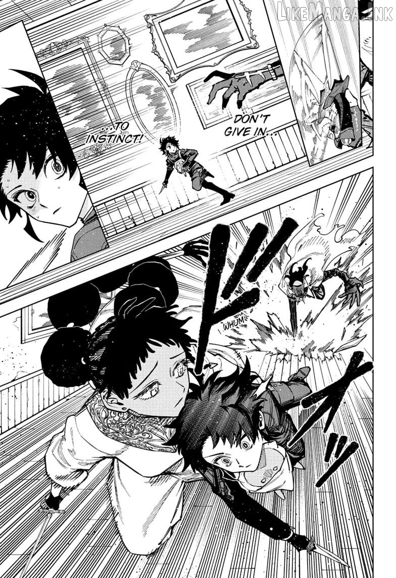 Read Ichi the Witch EN Manga Online