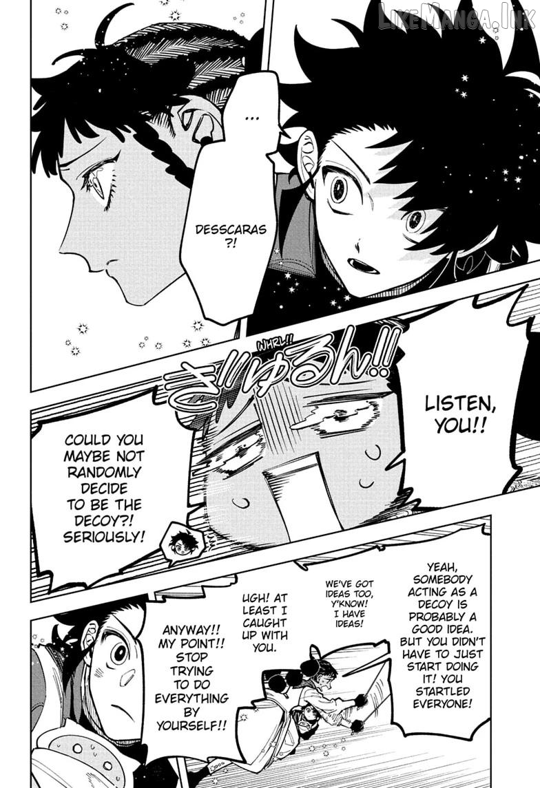 Read Ichi the Witch EN Manga Online