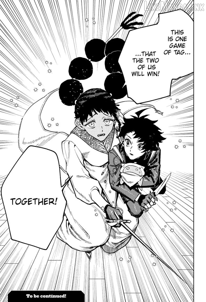 Read Ichi the Witch EN Manga Online