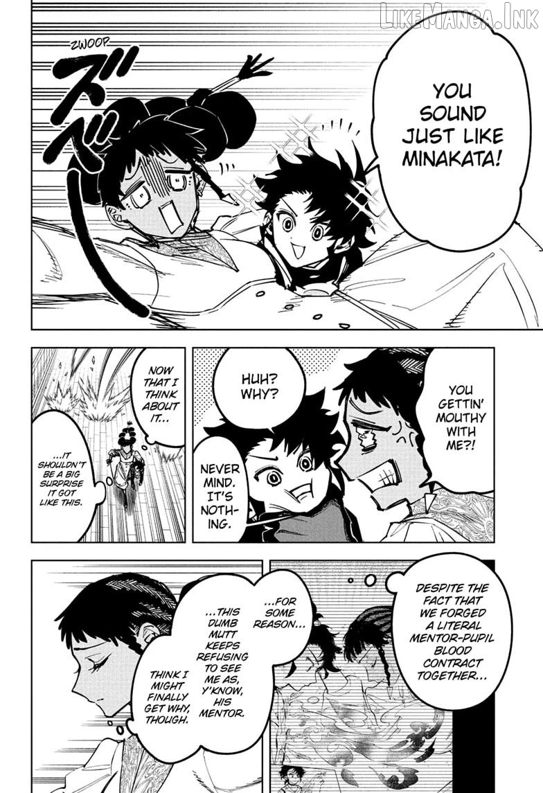 Read Ichi the Witch EN Manga Online