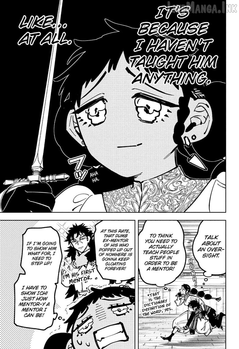 Read Ichi the Witch EN Manga Online