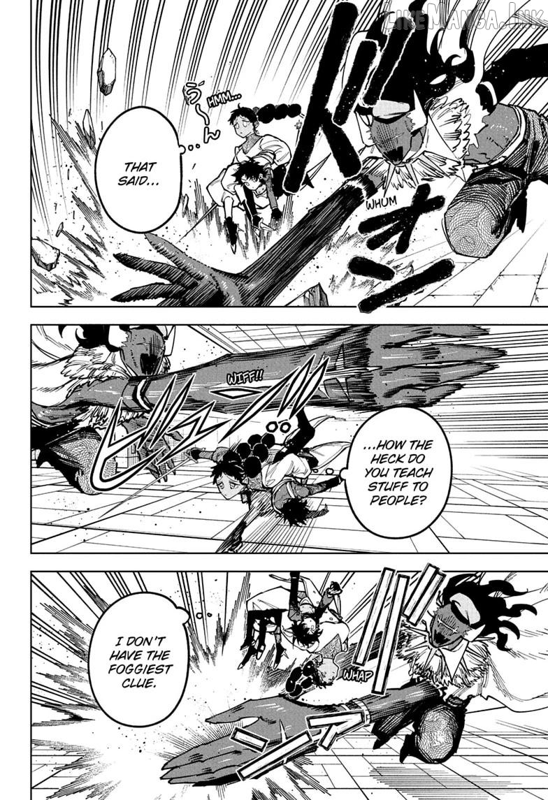 Read Ichi the Witch EN Manga Online